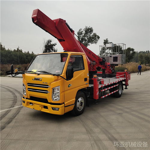 高空作业车选购指南 环亚品牌实力解析与在线咨询服务