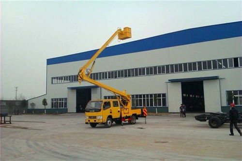 大理高空车租赁服务与绥宁清洗吸污车生产厂家的协同发展