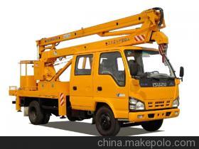 厦工楚胜(湖北)专用汽车制造工厂专用高空作业车与清洗吸污车价格解析