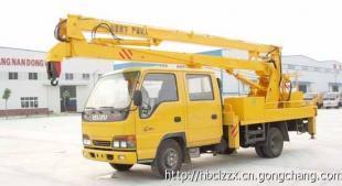 阿拉善盟18米高空作业车价格解析与清洗吸污车运输市场概况