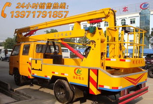 高空作业车与救护车 关键参数配置与专业应用解析