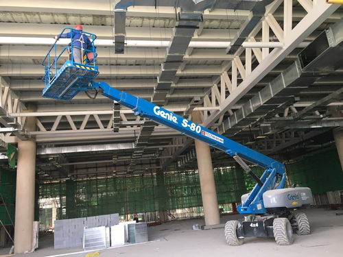 和平区高空作业车租赁与清洗吸污车服务指南