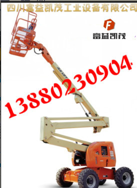 载人高空工作的升举高栏车租赁成都四川哪家好