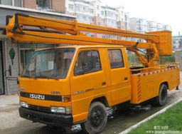 湖北清洗吸污车 城市清洁与环保的重要力量