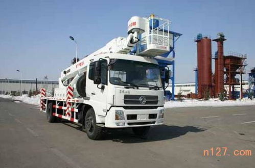 珠海高空升降车与清洗吸污车租赁指南