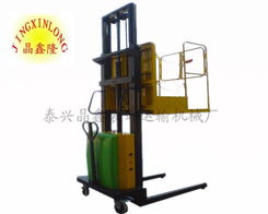 高空作业车应用与发展 以泰兴市晶鑫装卸运输机械厂为例