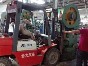 深圳图观澜专业服务 叉车吊车出租、工厂搬迁与高空作业一站式解决方案